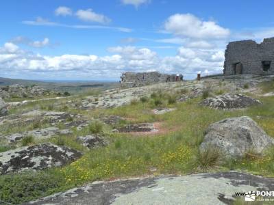 Valles del Corneja y el Tormes - Sierra de Gredos;vídeos valle del jerte floracion pueblos con encan